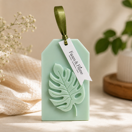 LEAF WAX SACHET