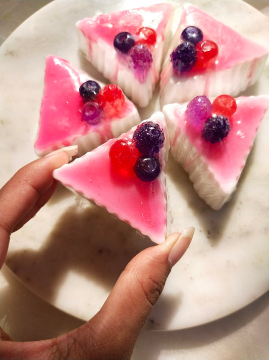 Dessert Handmade Soap