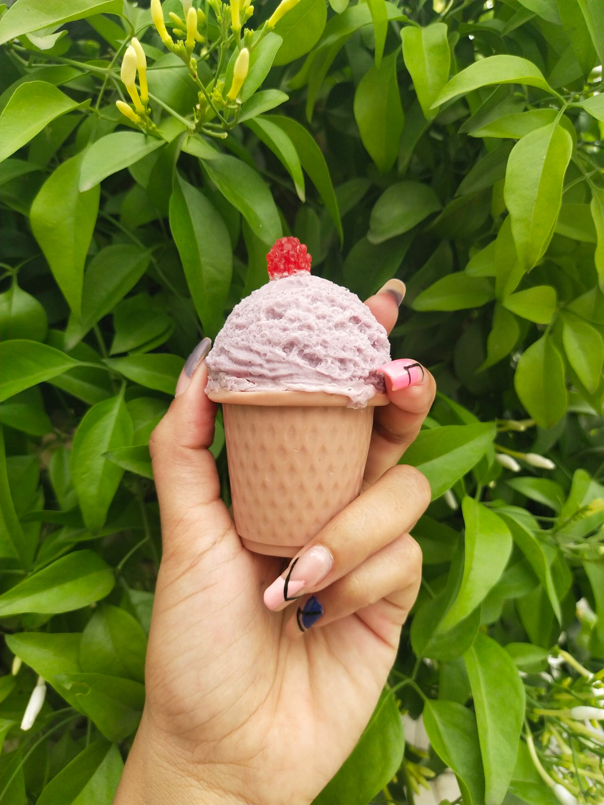 Ice-Cream Handmade Soap Soap (120gm)