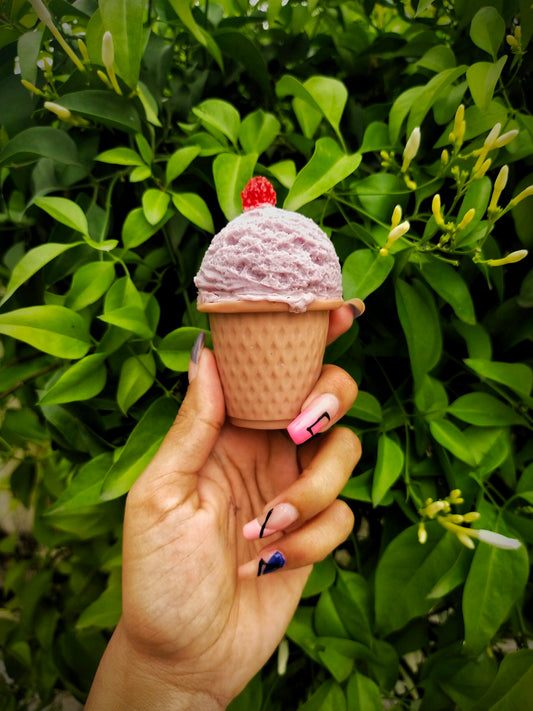Ice-Cream Handmade Soap Soap (120gm)