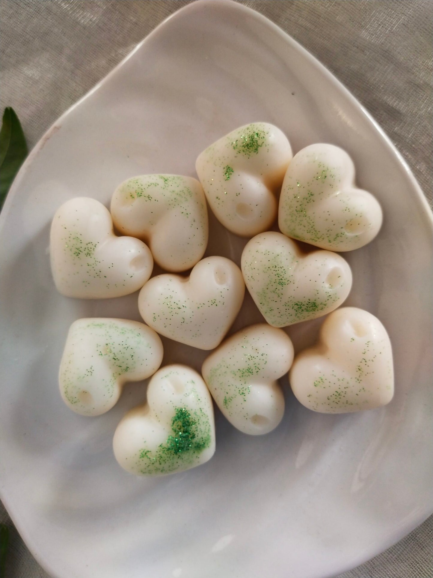 Rose soy wax melts