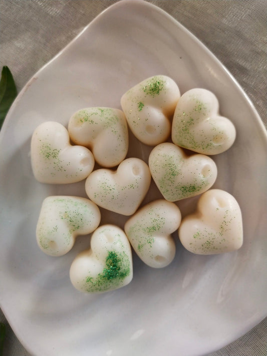 Rose soy wax melts