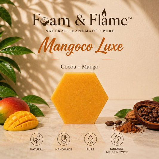 Mangoco Luxe (Cocoa + Mango) (115 gm)